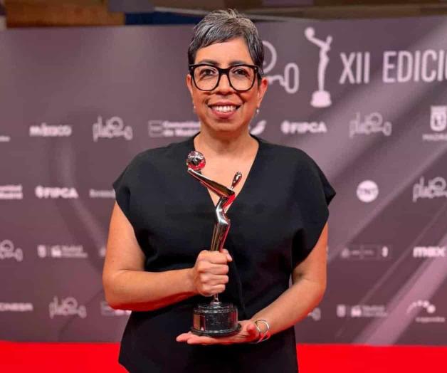 Gana Premio Platino Gana Premio Platino