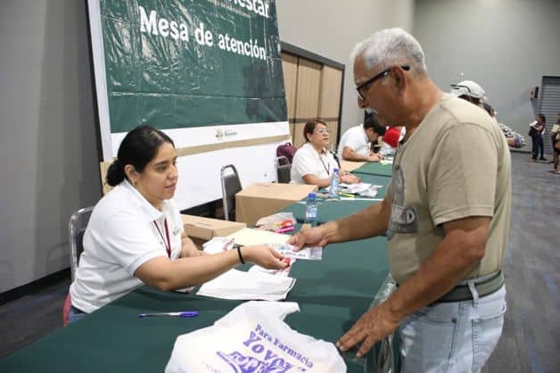 Cumple Claudia a Reynosa; entregan 98.5 mdp a 12 mil 316 familias damnificadas