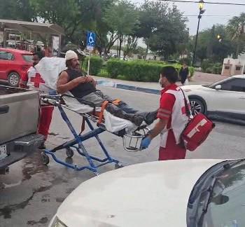 Hiere con machete a su compañero en riña en Río Bravo Hiere con machete a su compañero en riña en Río Bravo