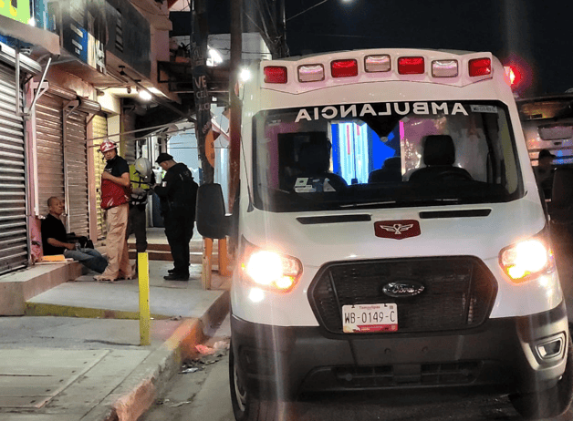 Rescatan a privado de su libertad en persecución y encontronazo en Reynosa