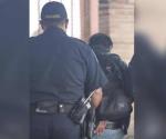 Detienen a prófugo por agresión con arma letal