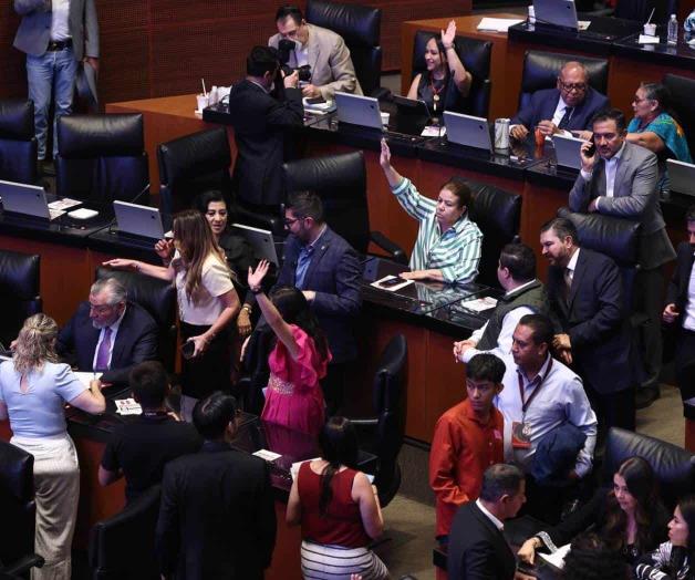 Aprueba Senado Unidad de Anticorrupción y Transparencia