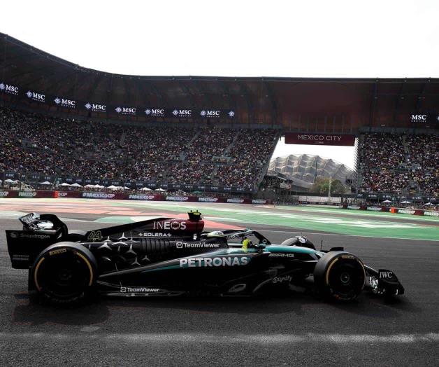 Gran Premio Ciudad de México asegura Fórmula Uno hasta 2028