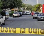 Investigan muerte de hombre en Monterrey