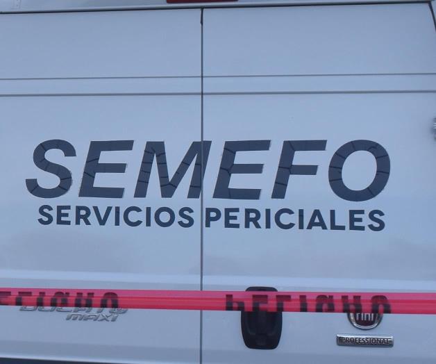 Hallan un cuerpo en descomposición en Colonia Puerta Sur Hallan un cuerpo en descomposición en Colonia Puerta Sur