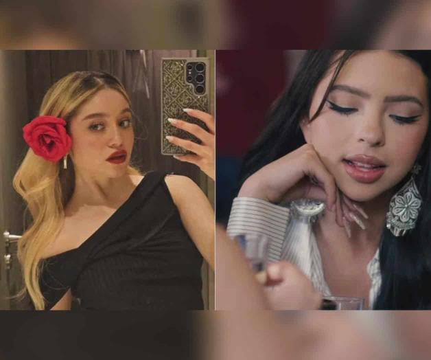 Karol Sevilla no se arrepiente de hablar mal de Ángela Aguilar Karol Sevilla no se arrepiente de hablar mal de Ángela Aguilar