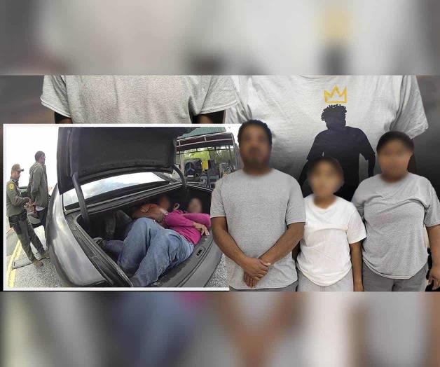 Frustra CBP intento de contrabando humano