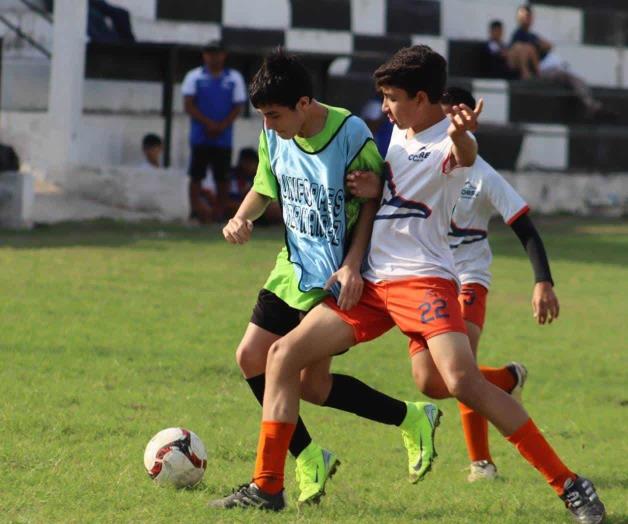 Torneo interclubes premier de la liga Reynosa de futbol:´Corre´, en primer lugar Torneo interclubes premier de la liga Reynosa de futbol:´Corre´, en primer lugar