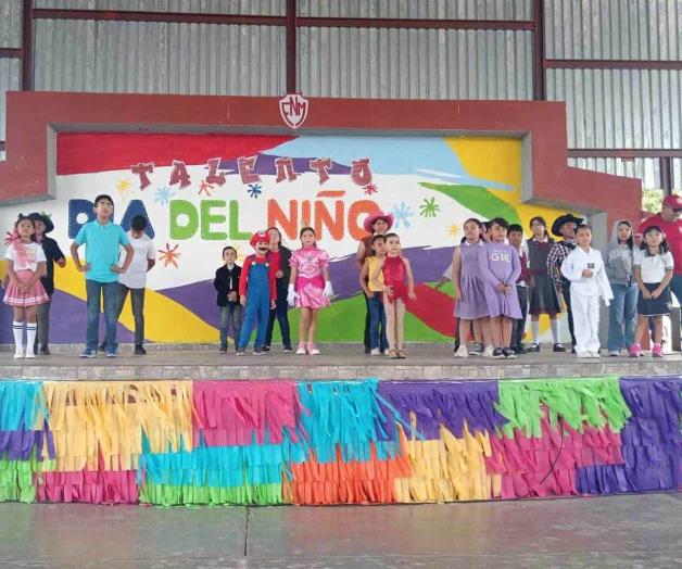 Presentan su ´Show del Talento´ Presentan su ´Show del Talento´