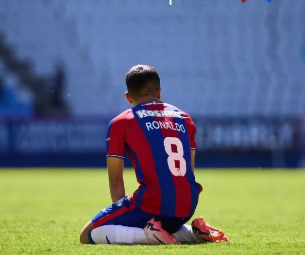 Ronaldo González y Atlante, eliminados en cuartos de final 