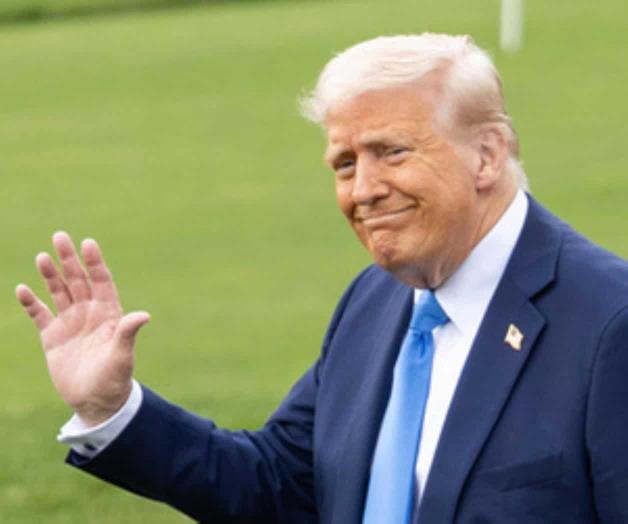 Trump elogia la postura de Bezos sobre aranceles en Amazon Trump elogia la postura de Bezos sobre aranceles en Amazon
