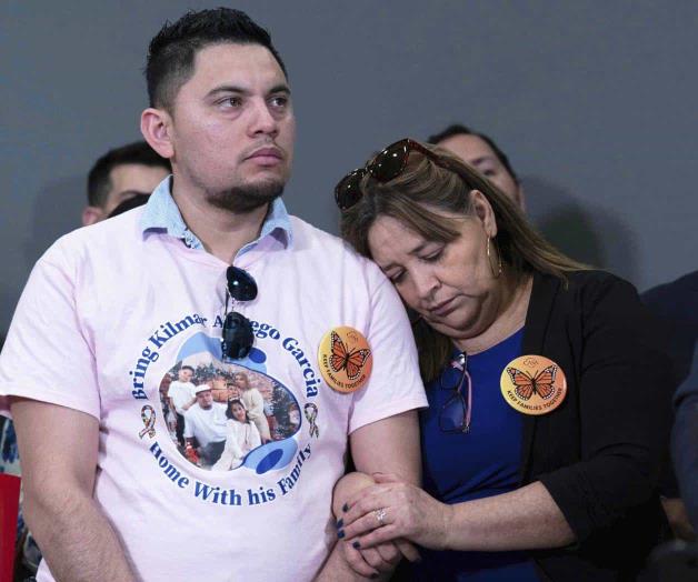 Jueza ordena a gobierno de Trump que informe sus acciones para devolver a Kilmar Ábrego a EEUU Jueza ordena a gobierno de Trump que informe sus acciones para devolver a Kilmar Ábrego a EEUU