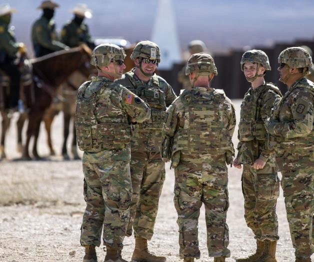 Enfrentan migrantes nuevo cargo penal Enfrentan migrantes nuevo cargo penal