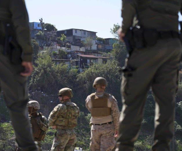 Prohíben a Border Patrol arrestos sin orden judicial Prohíben a Border Patrol arrestos sin orden judicial