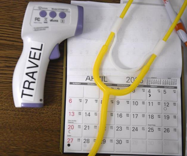 Registran casi 900 casos de sarampi&oacute;n