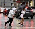 Impacto de las tormentas y lluvias récord en Oklahoma y Texas