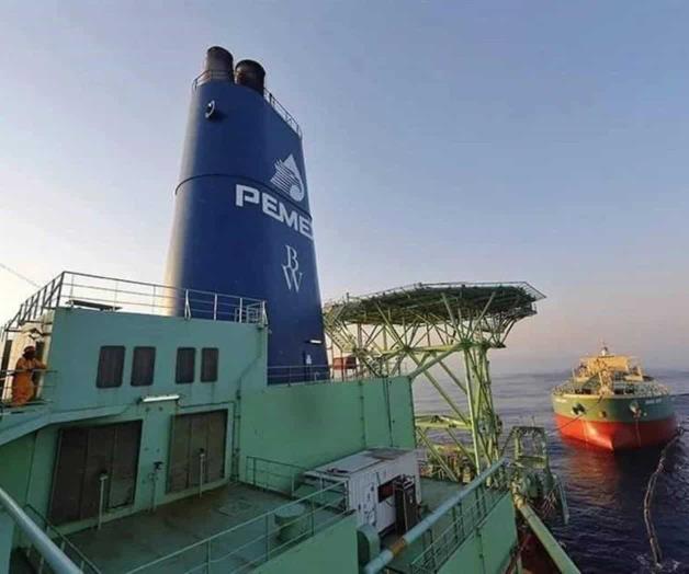 Reporta Pemex pérdida de 43 mil mdp