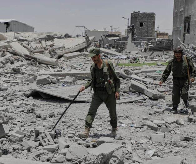 Bombardeo de la RAF en Yemen