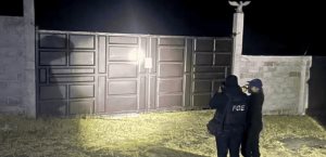 Investigan muerte de menor en campamento militar
