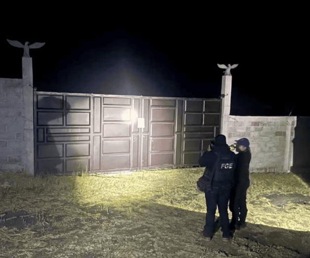 Investigan muerte de menor en campamento militar