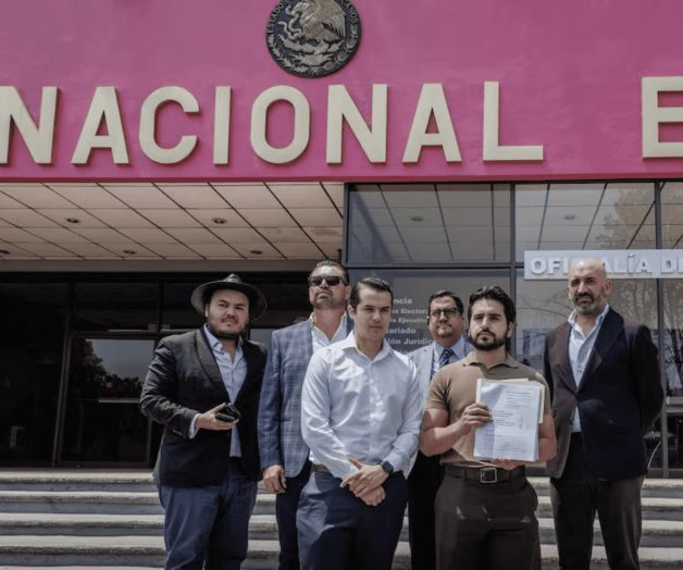 ONG denuncia ante INE a 11 candidatos a elección judicial