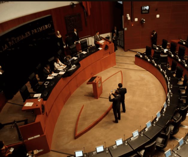 Senado aprueba Estrategia Nacional de Seguridad Senado aprueba Estrategia Nacional de Seguridad