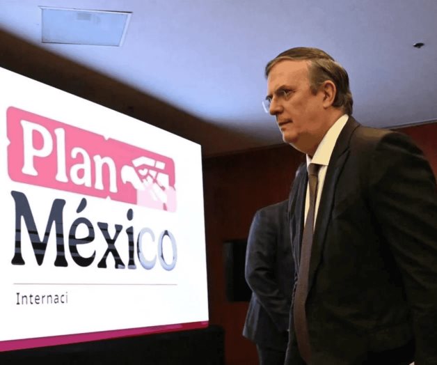 Aseguran en tiempo 77% de Plan México