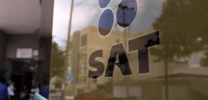 SAT reporta 27,212 mdp en pagos por devoluciones
