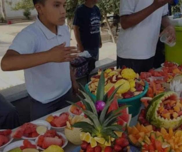 Apoyan retiro de comida chatarra