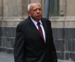 Sale Garduño del INM; lo releva Sergio Salomón