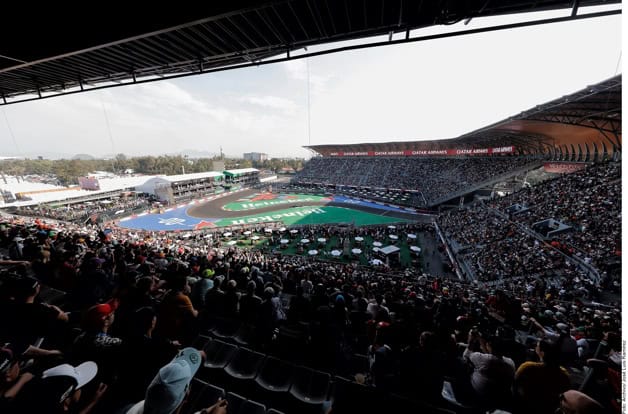 Gran Premio Ciudad de México asegura Fórmula Uno hasta 2028