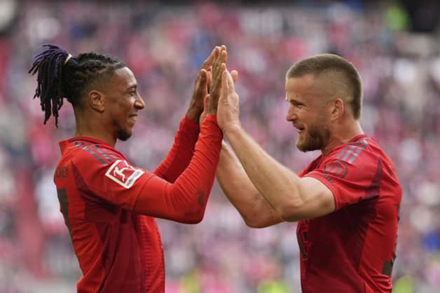 Bayern Munich podría recuperar el título de la Bundesliga este fin de semana Bayern Munich podría recuperar el título de la Bundesliga este fin de semana