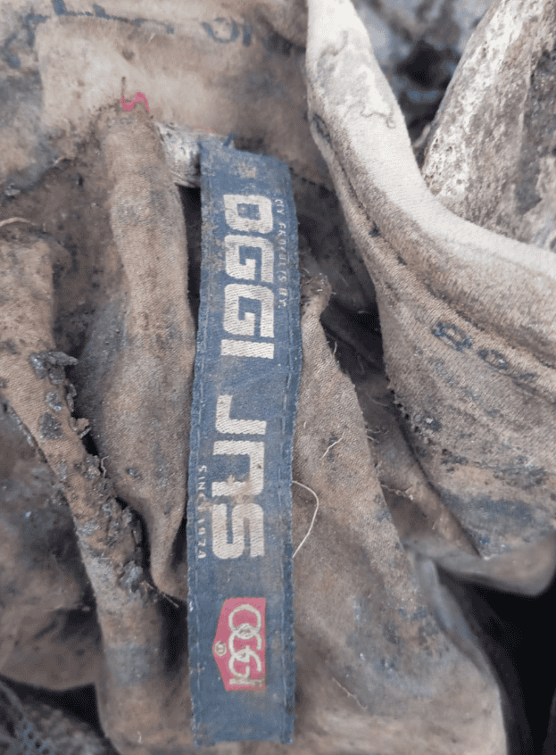 Hallan osamenta encobijada en Colonia Manuel Cavazos Lerma de Reynosa