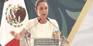 México no es piñata de nadie