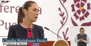 Claudia Sheinbaum Pardo llamó a seguir participando en la Semana Nacional de Vacunación.