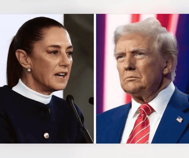 Acuerdan CSP y Trump trabajar en balance comercial Acuerdan CSP y Trump trabajar en balance comercial