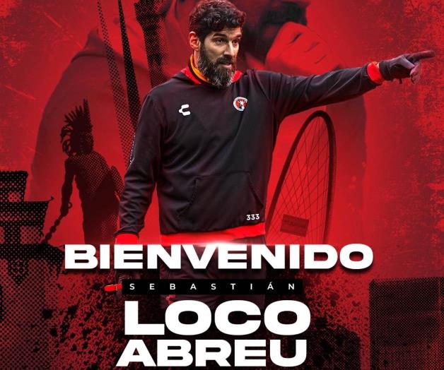 ´Loco´, nuevo DT de Xolos ´Loco´, nuevo DT de Xolos
