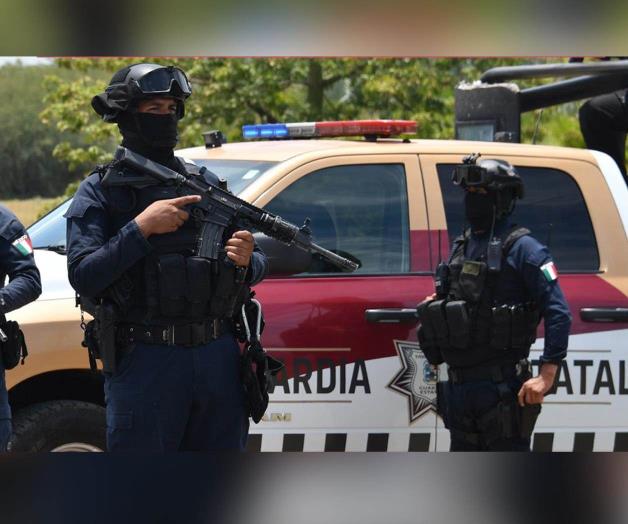 Ataque a Guardia Estatal en Güémez deja un agresor abatido Ataque a Guardia Estatal en Güémez deja un agresor abatido