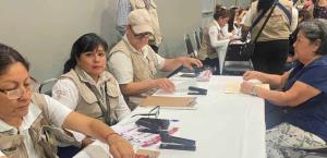 Vence plazo para recoger las tarjetas del Bienestar en Reynosa
