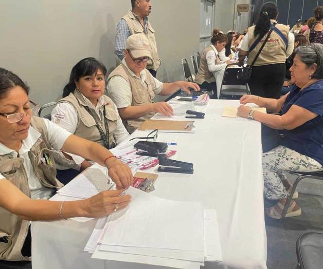 Vence plazo para recoger las tarjetas del Bienestar en Reynosa Vence plazo para recoger las tarjetas del Bienestar en Reynosa