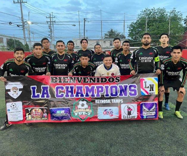 Elías FC, en la cima de la tabla Elías FC, en la cima de la tabla