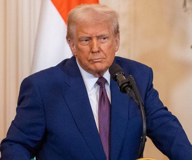 Dice Trump que deportado a El Salvador es de MS-13 Dice Trump que deportado a El Salvador es de MS-13