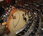 Aprobación de la Estrategia Nacional de Seguridad Pública en el Senado