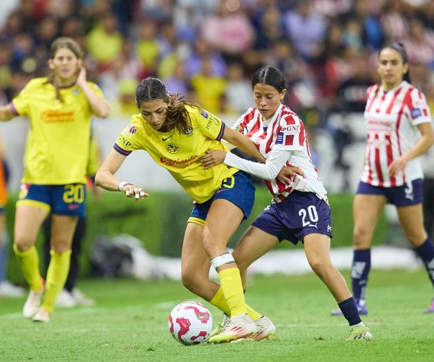Chivas tiene misión casi imposible Chivas tiene misión casi imposible