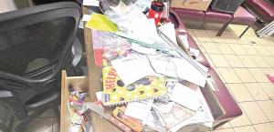 Se roban $70 mil de una primaria