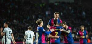 Empatan Barsa e Inter en Semis de Champions