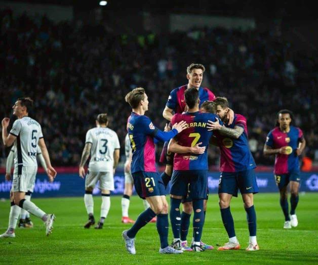 Empatan Barsa e Inter en Semis de Champions