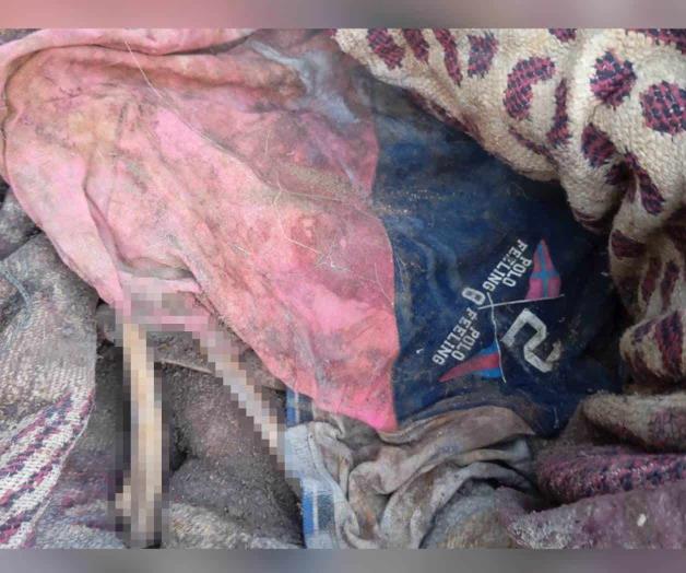 Hallan osamenta encobijada en Colonia Manuel Cavazos Lerma de Reynosa Hallan osamenta encobijada en Colonia Manuel Cavazos Lerma de Reynosa