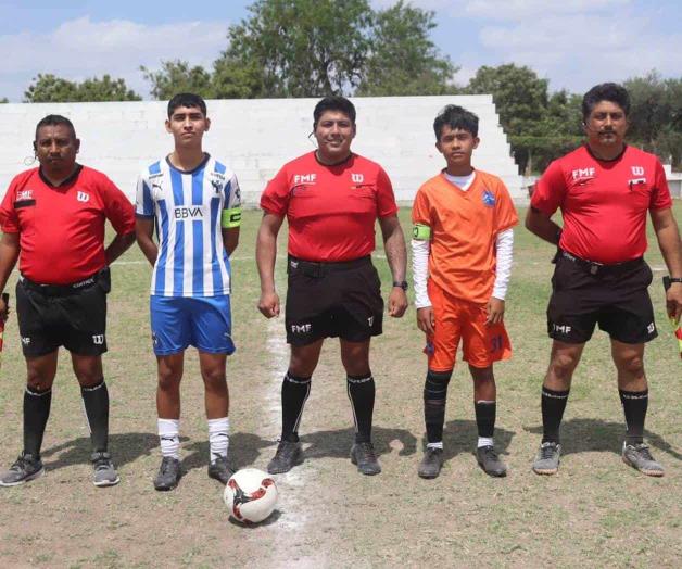 Debut demoledor de Rayados Debut demoledor de Rayados