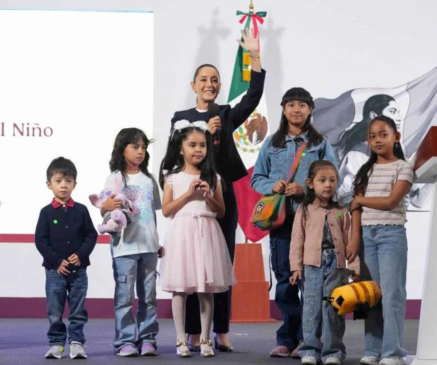 CSP: ´Desde hoy ningún niño se queda en casa´ CSP: ´Desde hoy ningún niño se queda en casa´